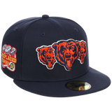 Chicago Bears John Geiger x "Misplaced Series" NFL Collection