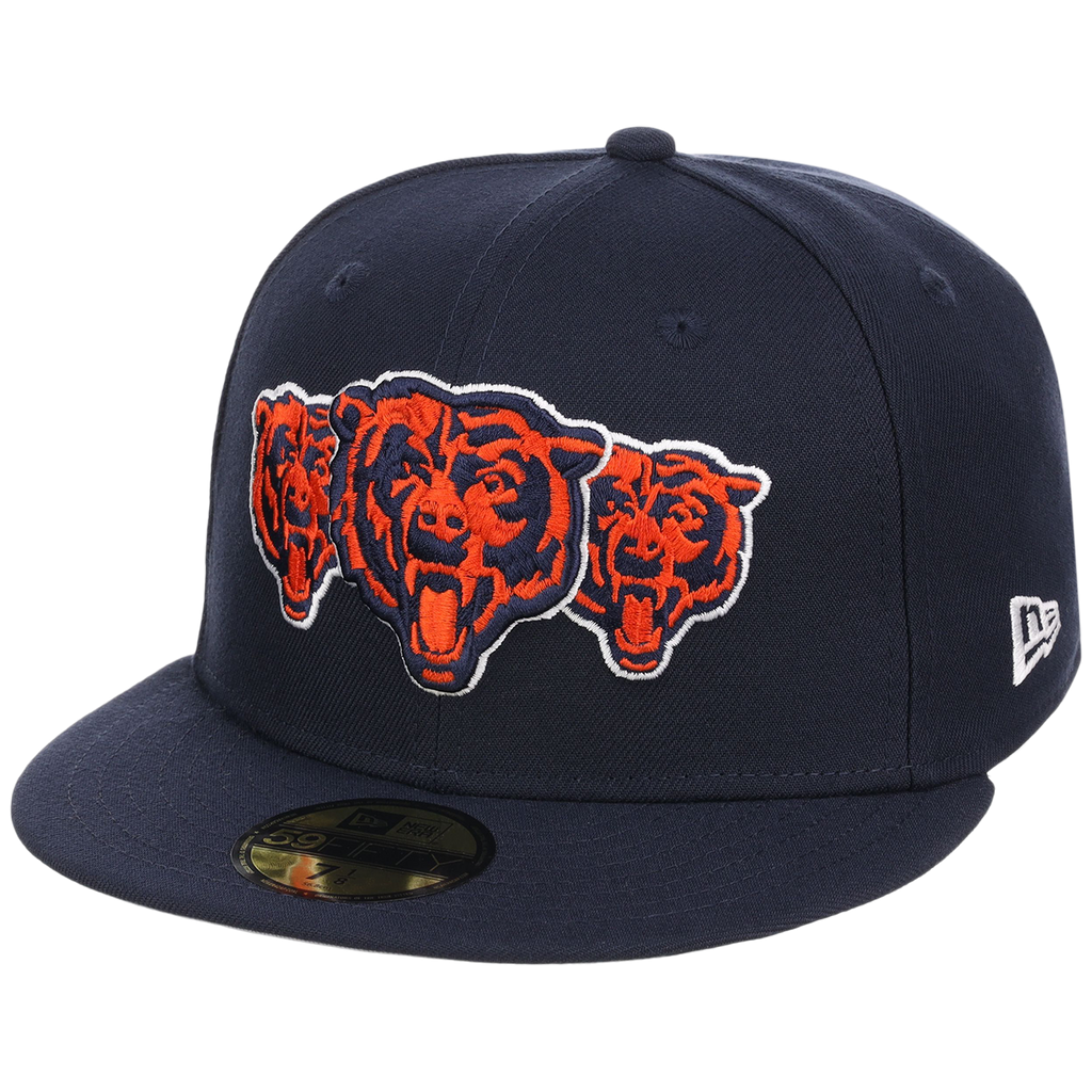 Chicago Bears John Geiger x "Misplaced Series" NFL Collection