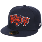 Chicago Bears John Geiger x "Misplaced Series" NFL Collection
