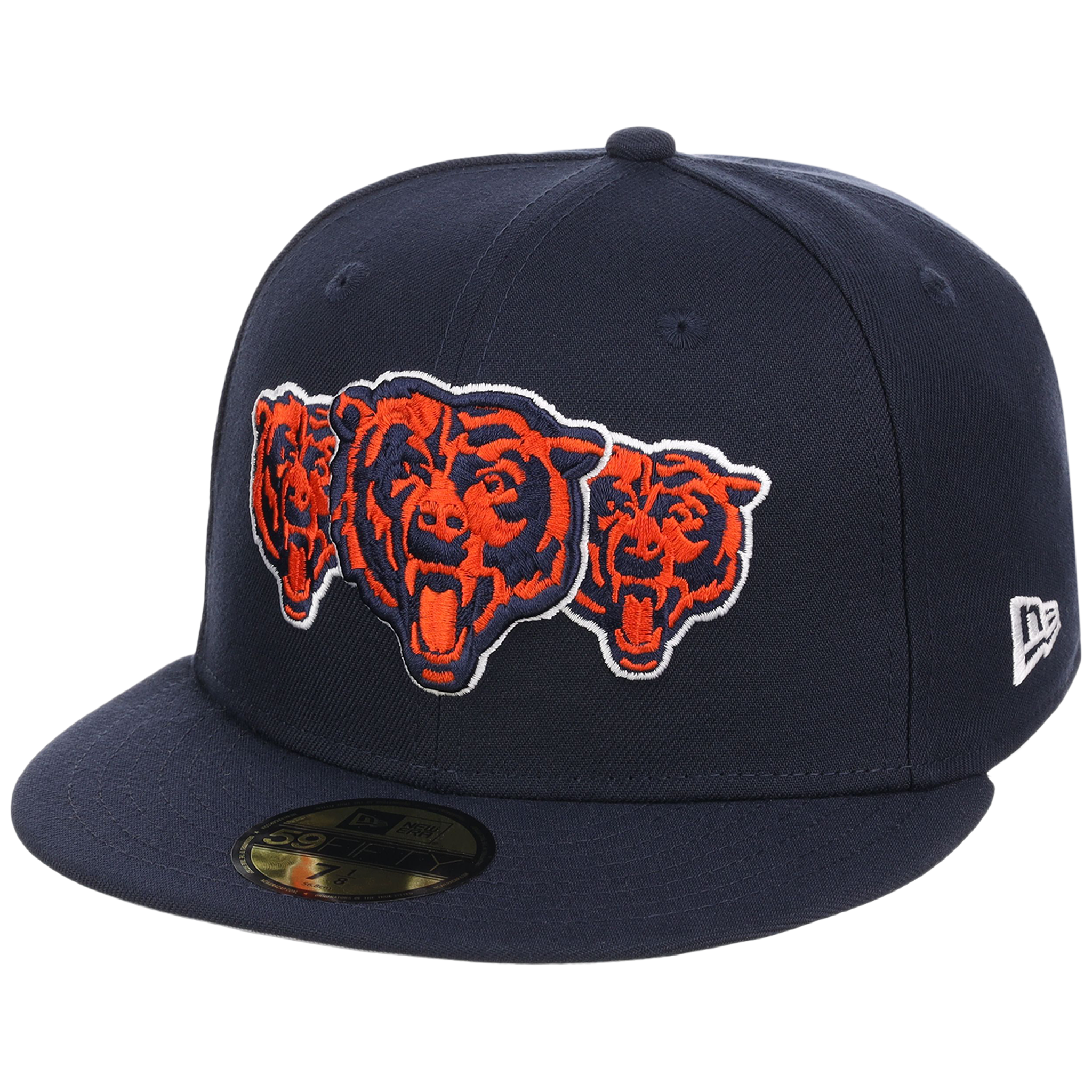 Chicago Bears John Geiger x "Misplaced Series" NFL Collection