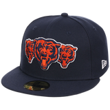 Chicago Bears John Geiger x "Misplaced Series" NFL Collection