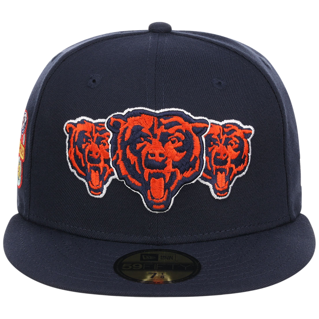 Chicago Bears John Geiger x "Misplaced Series" NFL Collection