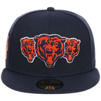 Chicago Bears John Geiger x "Misplaced Series" NFL Collection