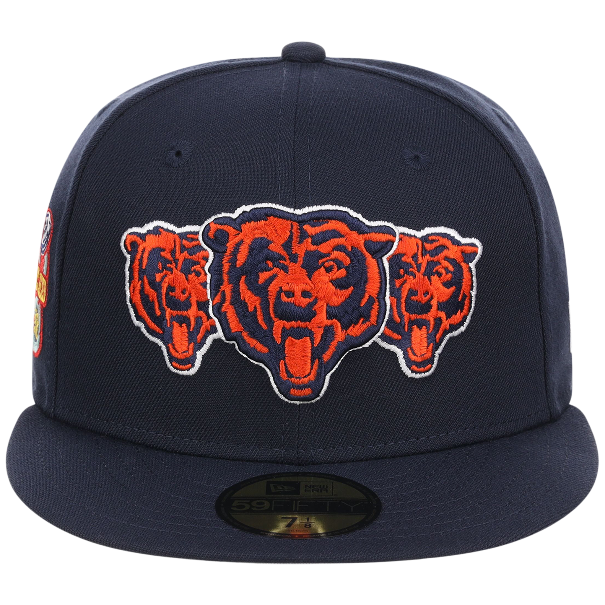 Chicago Bears John Geiger x "Misplaced Series" NFL Collection