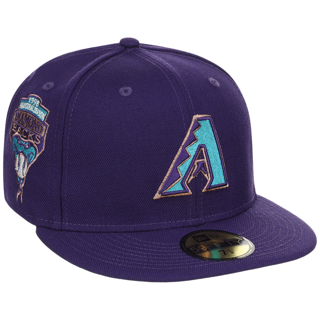 Arizona Diamondbacks MLB Retro Classic 2.0 - The Centennial Classic New Era 59FIFTY