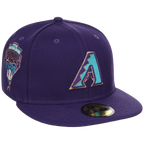 Arizona Diamondbacks MLB Retro Classic 2.0 - The Centennial Classic New Era 59FIFTY