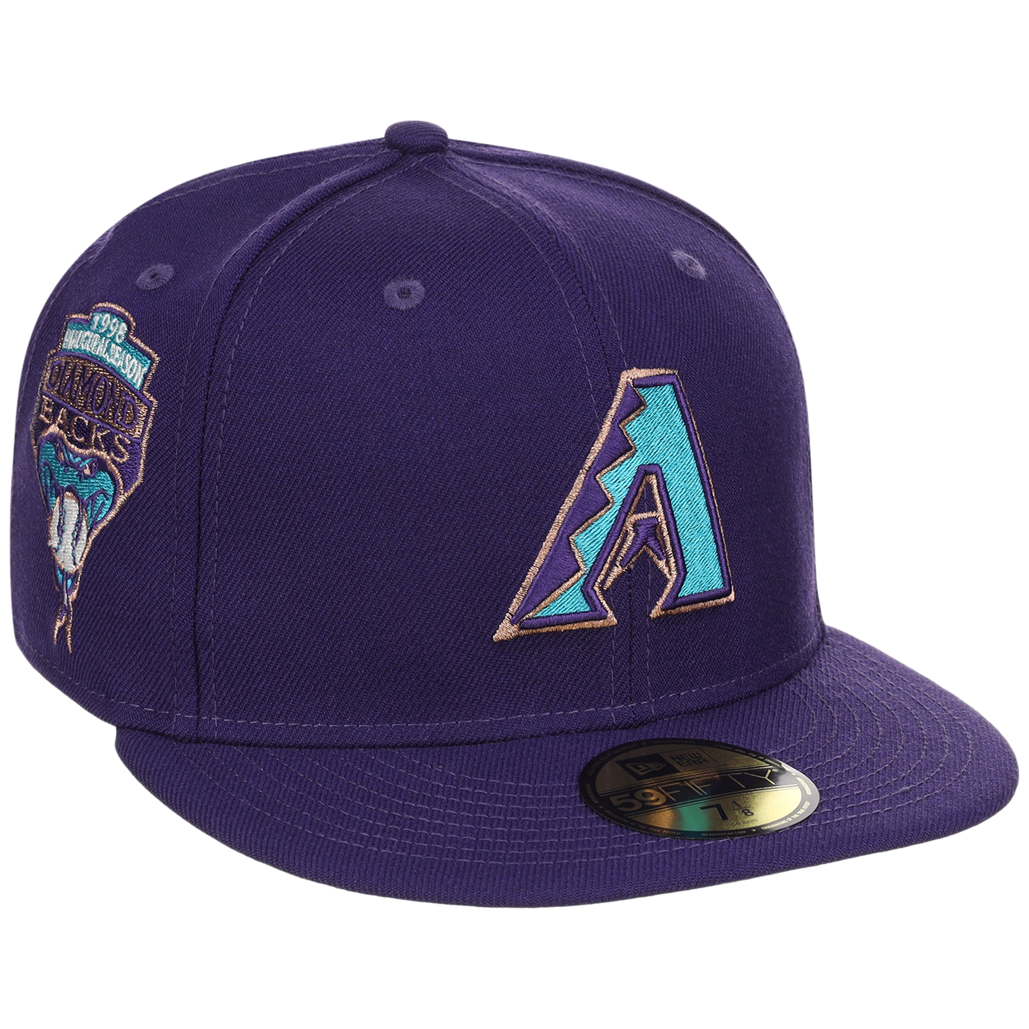 Arizona Diamondbacks MLB Retro Classic 2.0 - The Centennial Classic New Era 59FIFTY
