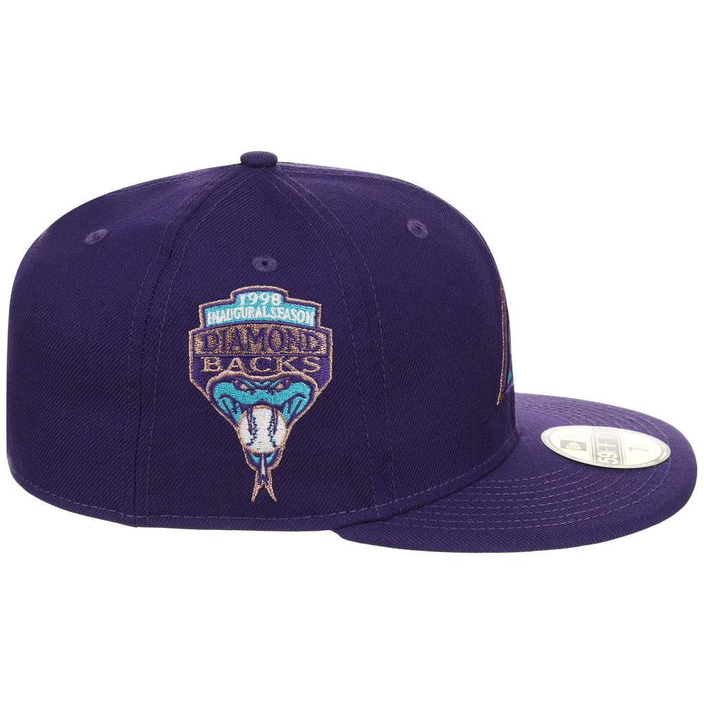Arizona Diamondbacks MLB Retro Classic 2.0 - The Centennial Classic New Era 59FIFTY