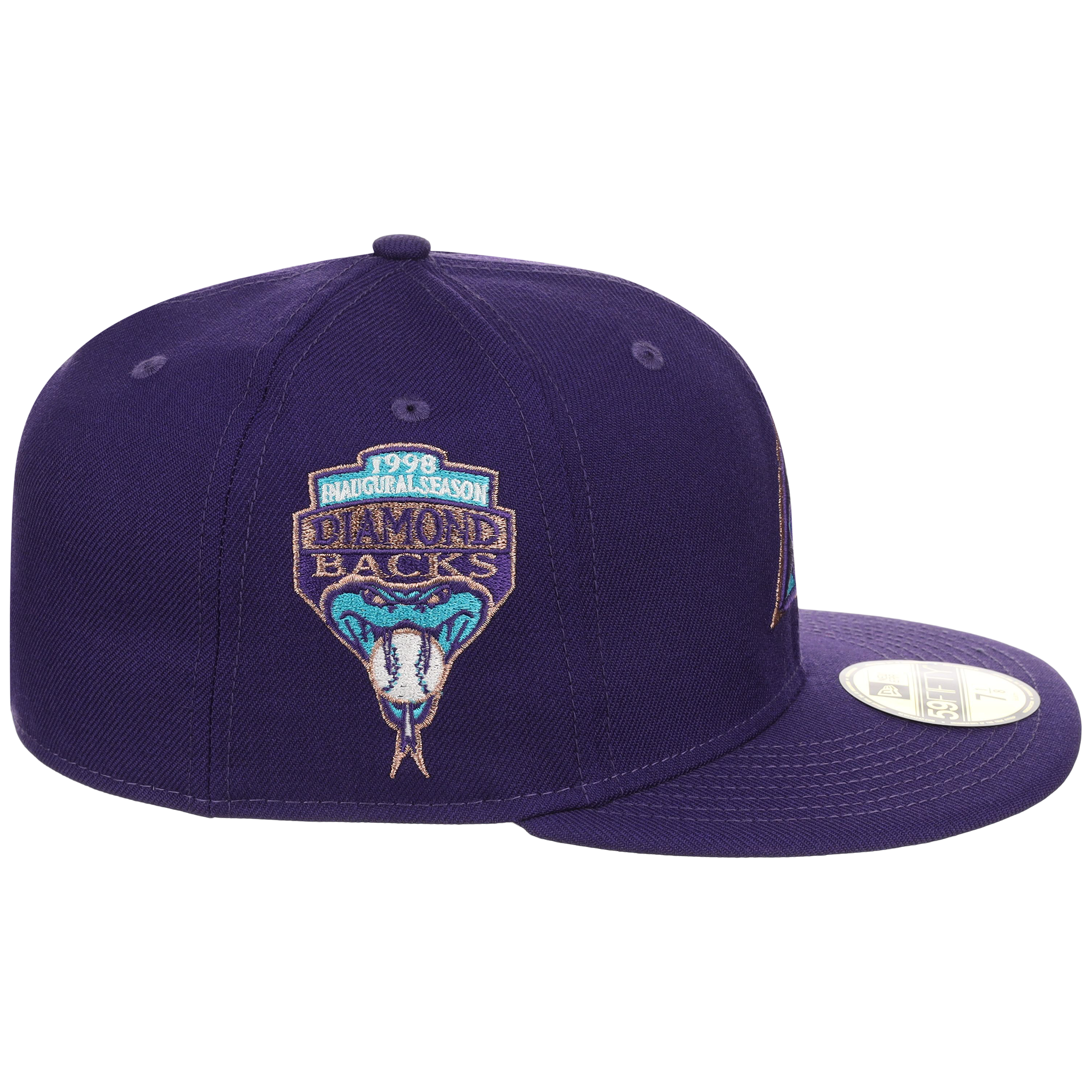 Arizona Diamondbacks MLB Retro Classic 2.0 - The Centennial Classic New Era 59FIFTY