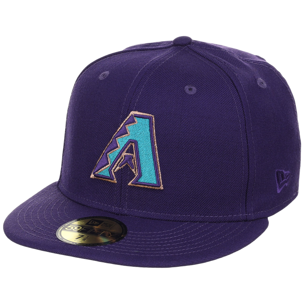 Arizona Diamondbacks MLB Retro Classic 2.0 - The Centennial Classic New Era 59FIFTY