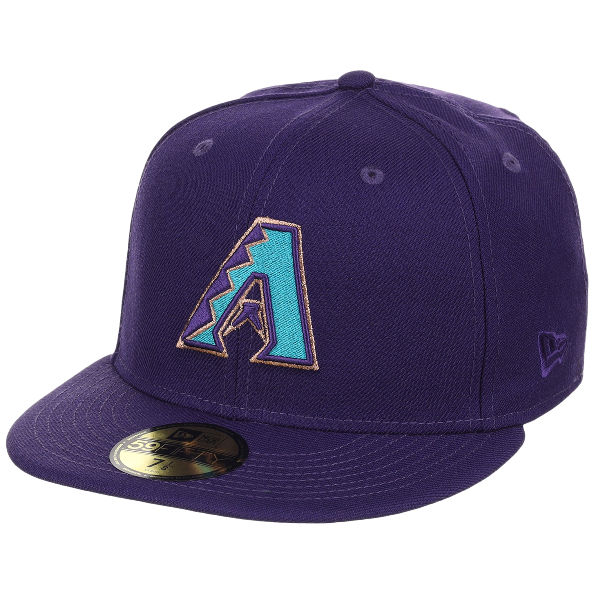 Arizona Diamondbacks MLB Retro Classic 2.0 - The Centennial Classic New Era 59FIFTY
