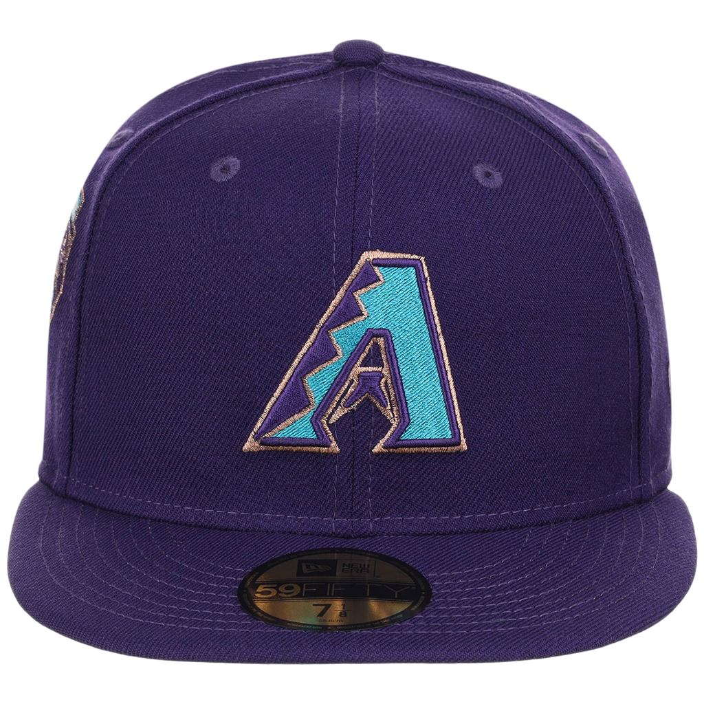 Arizona Diamondbacks MLB Retro Classic 2.0 - The Centennial Classic New Era 59FIFTY