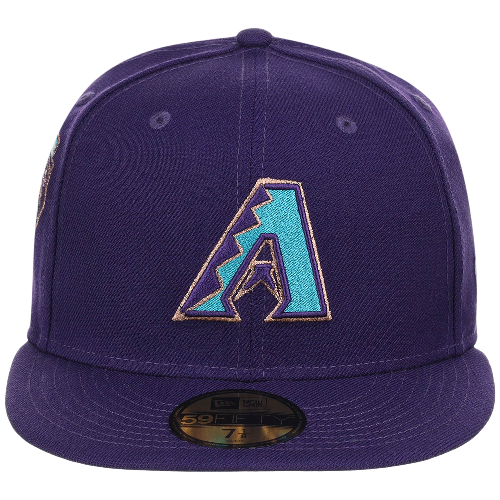 Arizona Diamondbacks MLB Retro Classic 2.0 - The Centennial Classic New Era 59FIFTY