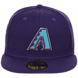Arizona Diamondbacks MLB Retro Classic 2.0 - The Centennial Classic New Era 59FIFTY