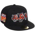 Cincinnati Bengals John Geiger x "Misplaced Series" NFL Collection