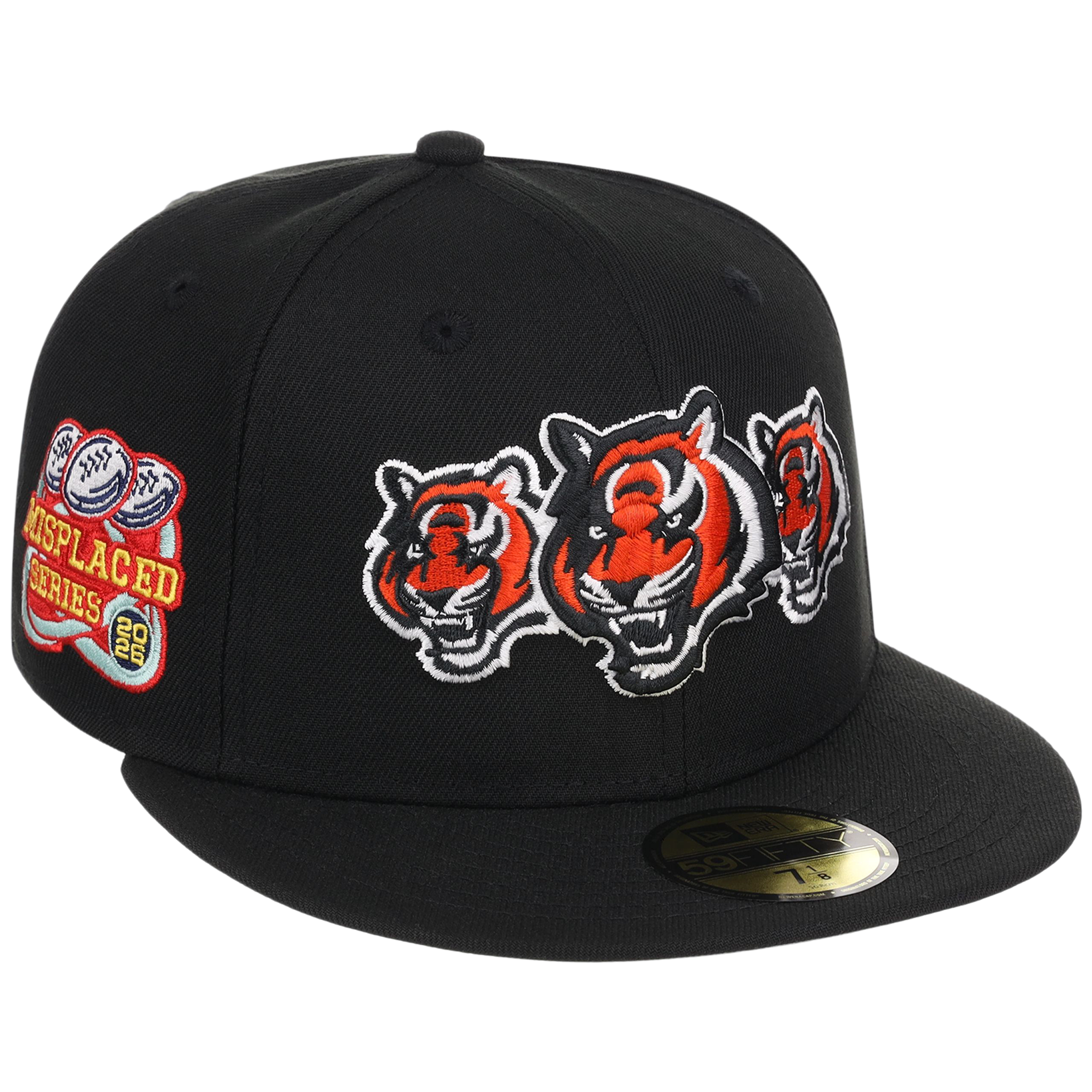 Cincinnati Bengals John Geiger x 
