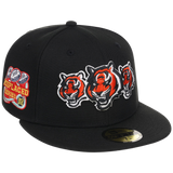 Cincinnati Bengals John Geiger x "Misplaced Series" NFL Collection