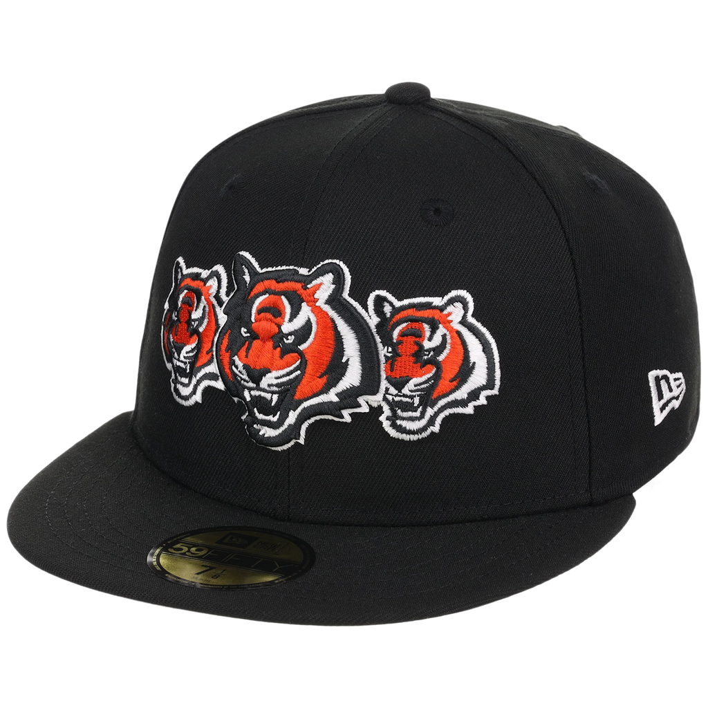 Cincinnati Bengals John Geiger x "Misplaced Series" NFL Collection