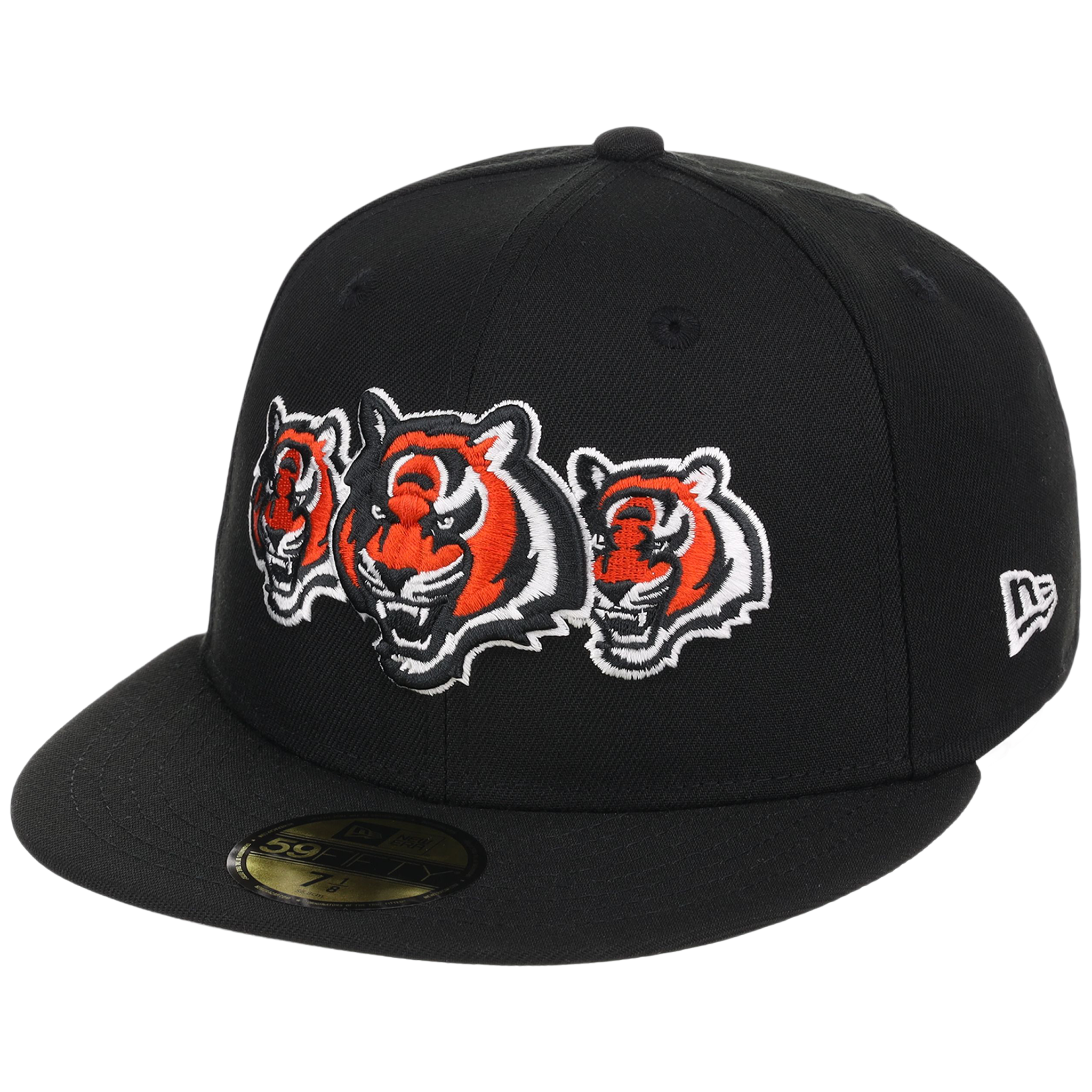 Cincinnati Bengals John Geiger x "Misplaced Series" NFL Collection