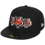 Cincinnati Bengals John Geiger x "Misplaced Series" NFL Collection