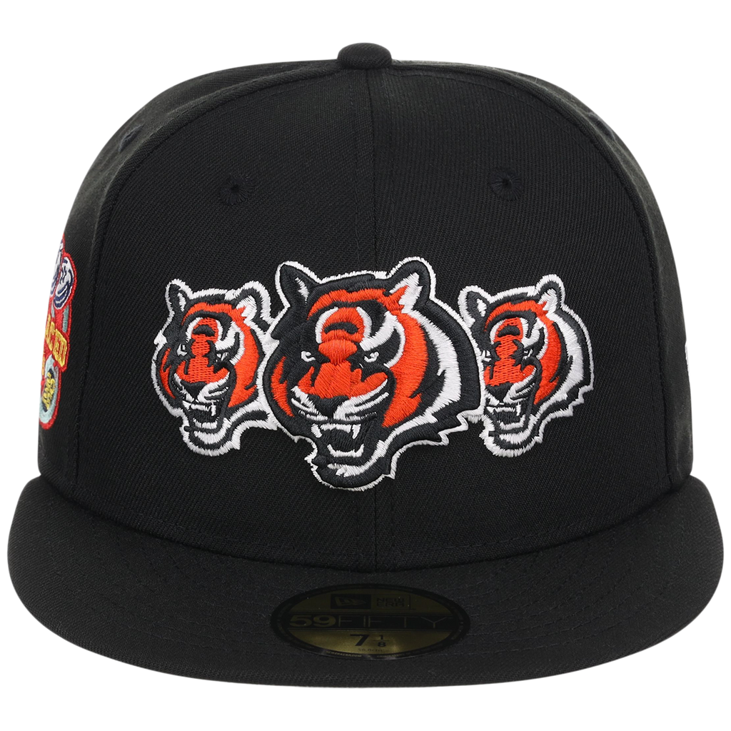 Cincinnati Bengals John Geiger x "Misplaced Series" NFL Collection