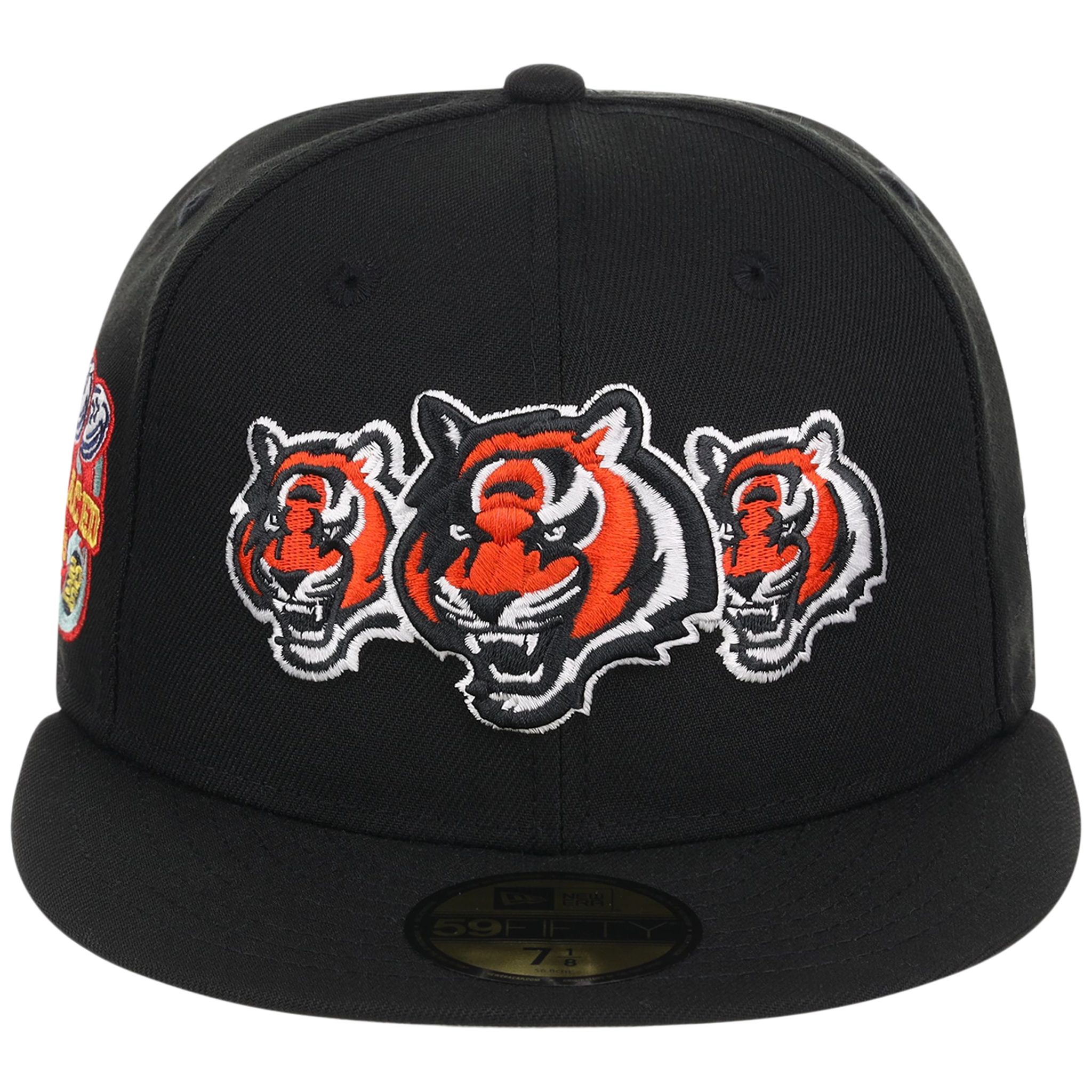 Cincinnati Bengals John Geiger x "Misplaced Series" NFL Collection