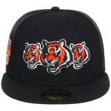 Cincinnati Bengals John Geiger x "Misplaced Series" NFL Collection