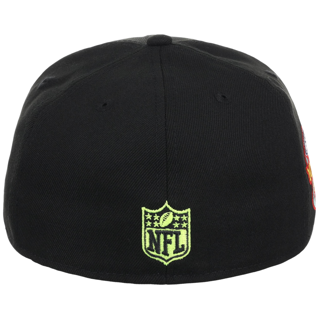 Cincinnati Bengals John Geiger x "Misplaced Series" NFL Collection