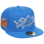 Detroit Lions John Geiger x "Misplaced Series" NFL Collection