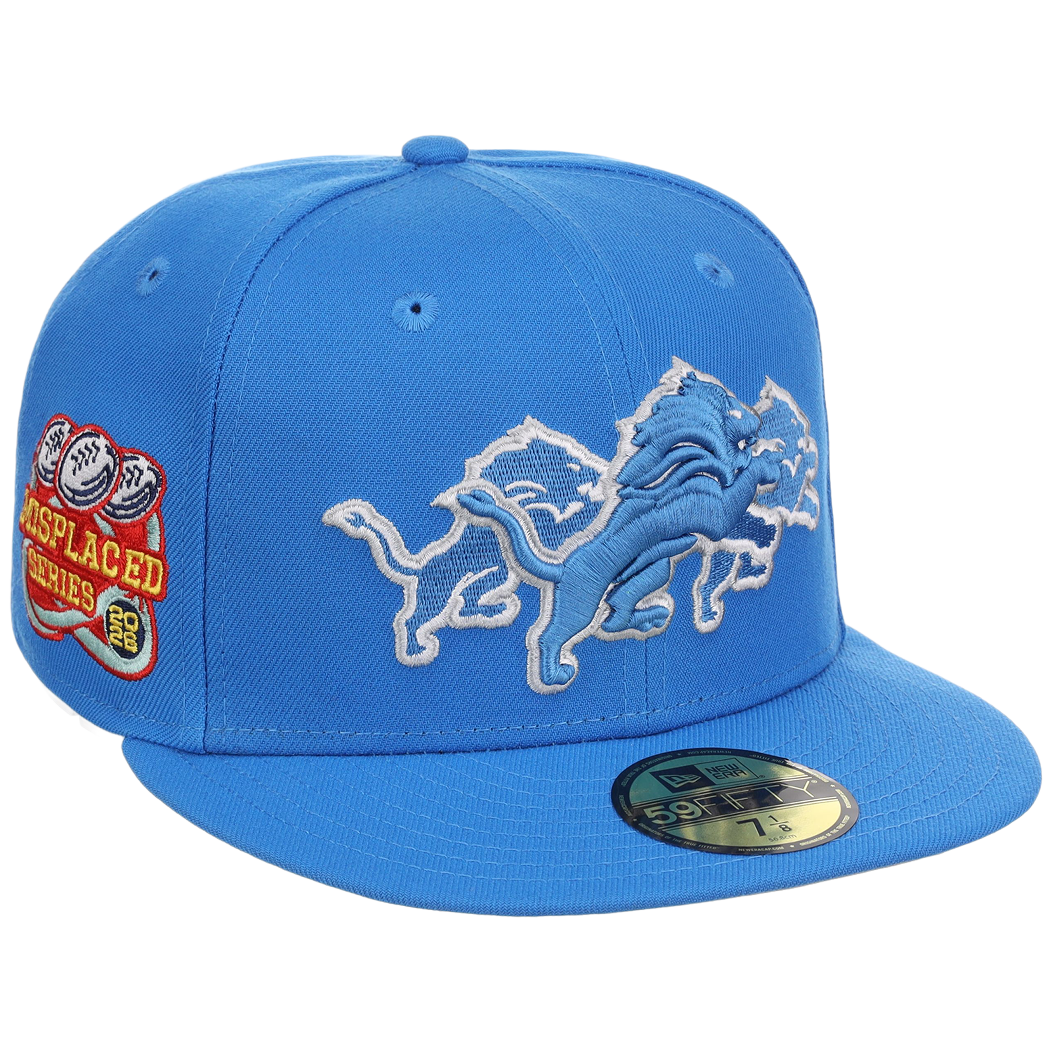 Detroit Lions John Geiger x 