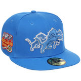 Detroit Lions John Geiger x "Misplaced Series" NFL Collection