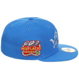 Detroit Lions John Geiger x "Misplaced Series" NFL Collection