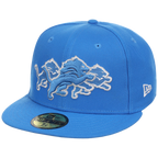 Detroit Lions John Geiger x "Misplaced Series" NFL Collection