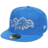 Detroit Lions John Geiger x "Misplaced Series" NFL Collection