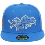 Detroit Lions John Geiger x "Misplaced Series" NFL Collection