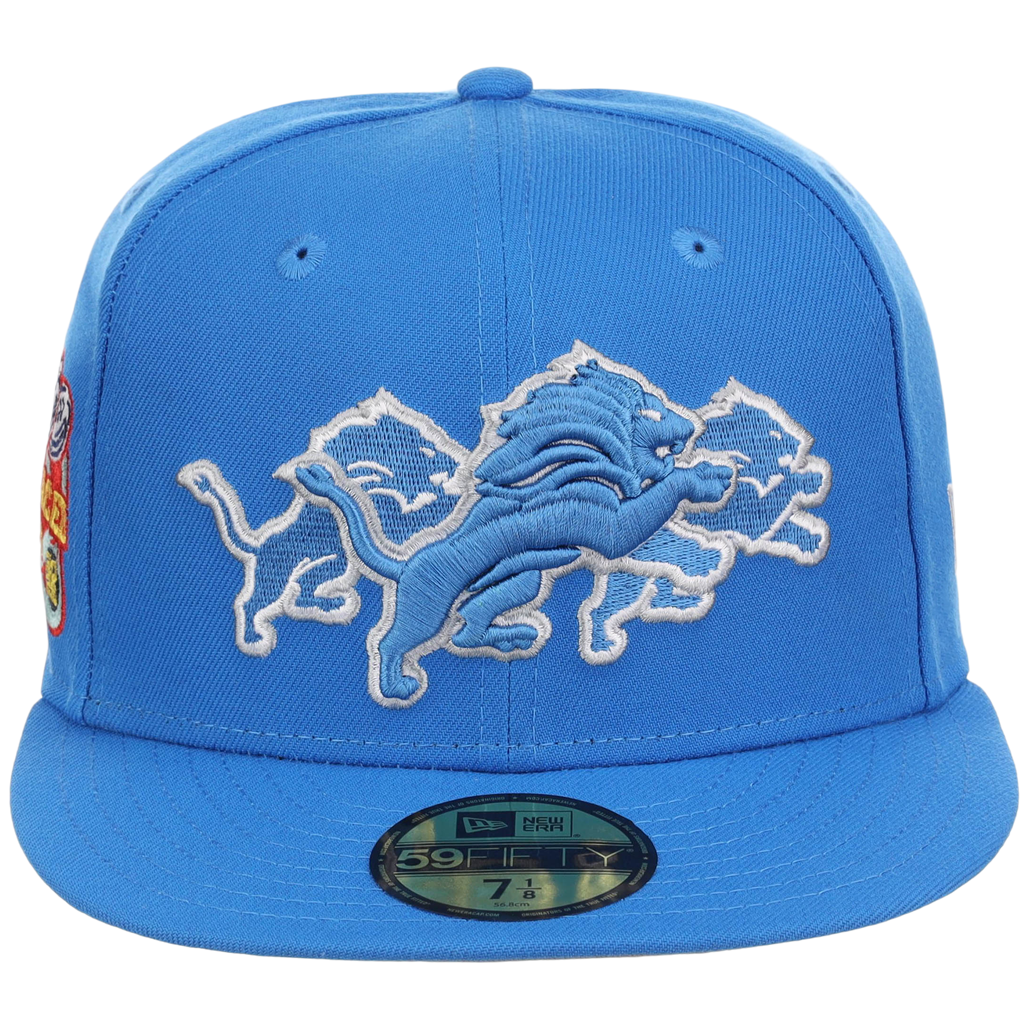 Detroit Lions John Geiger x "Misplaced Series" NFL Collection