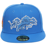Detroit Lions John Geiger x "Misplaced Series" NFL Collection