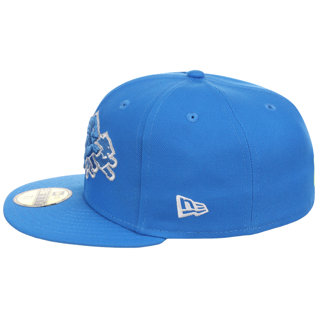Detroit Lions John Geiger x "Misplaced Series" NFL Collection