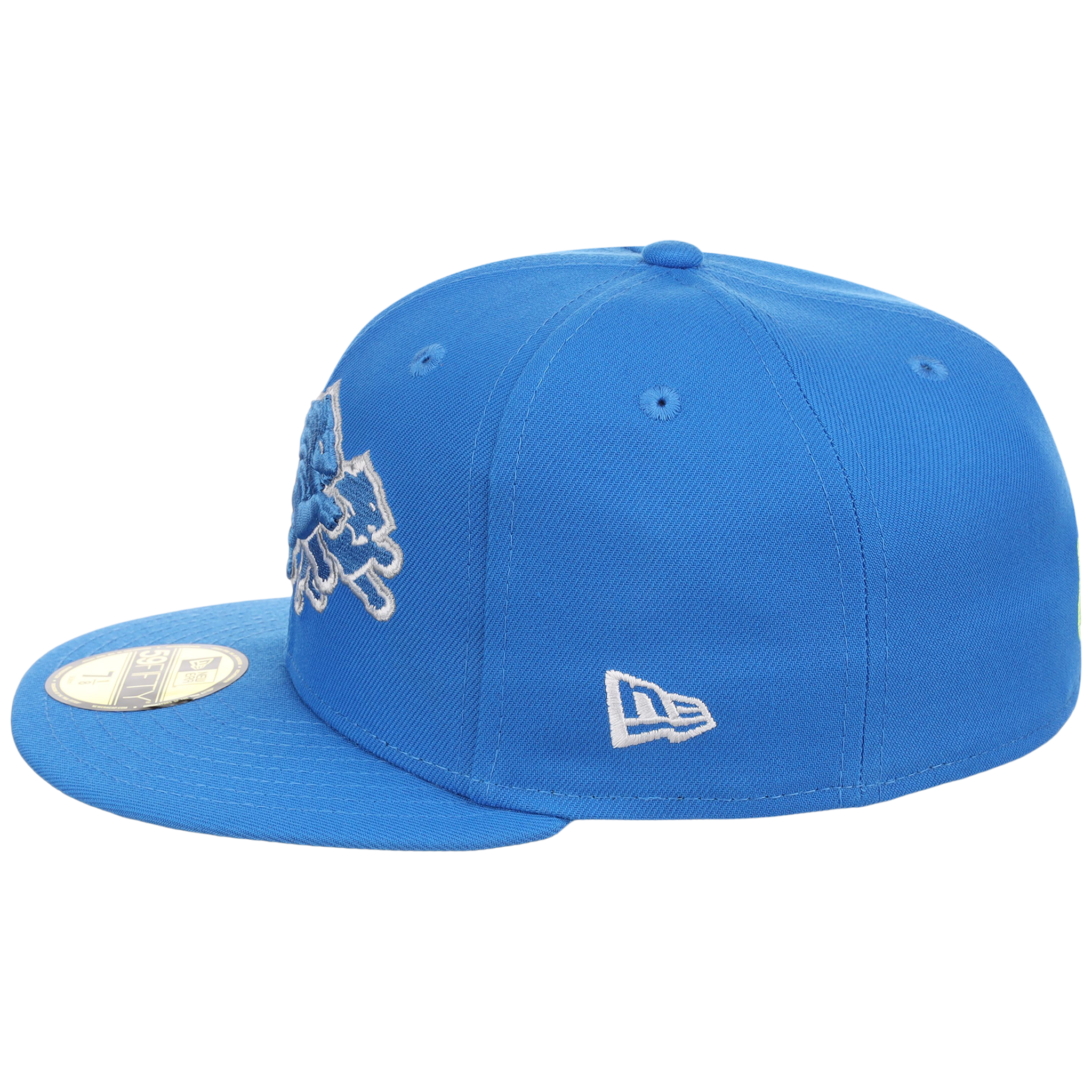 Detroit Lions John Geiger x "Misplaced Series" NFL Collection