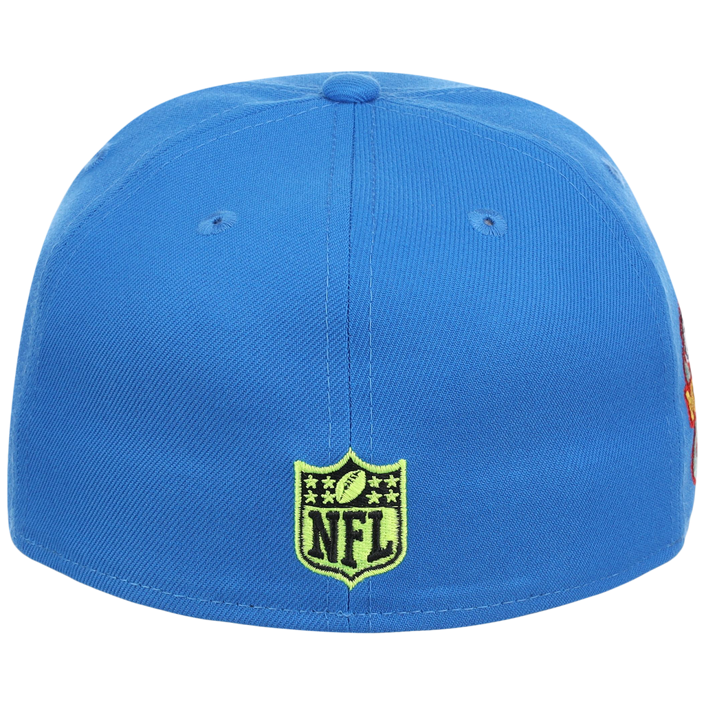 Detroit Lions John Geiger x "Misplaced Series" NFL Collection