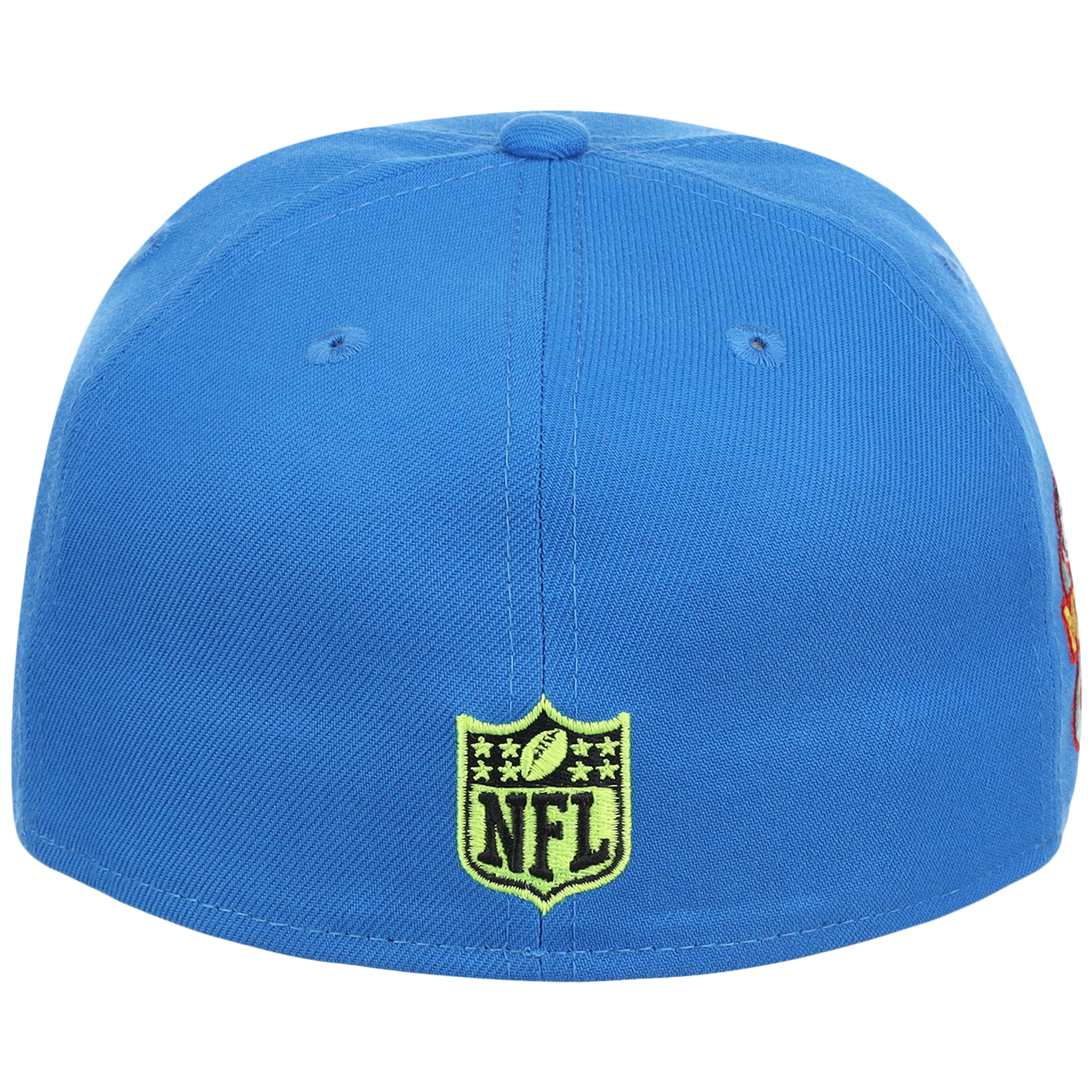Detroit Lions John Geiger x "Misplaced Series" NFL Collection