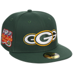 Green Bay Packers John Geiger x "Misplaced Series" NFL Collection