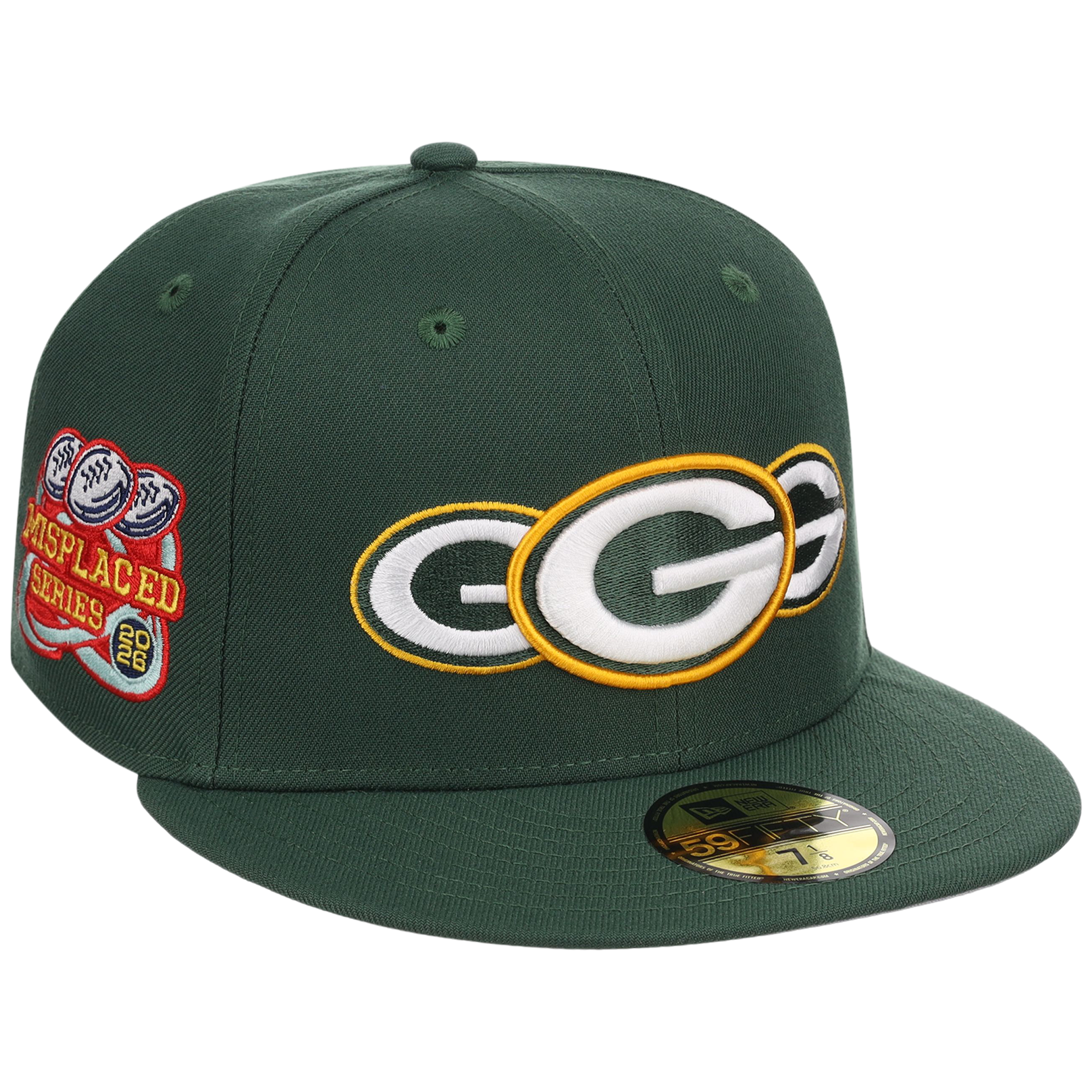 Green Bay Packers John Geiger x 