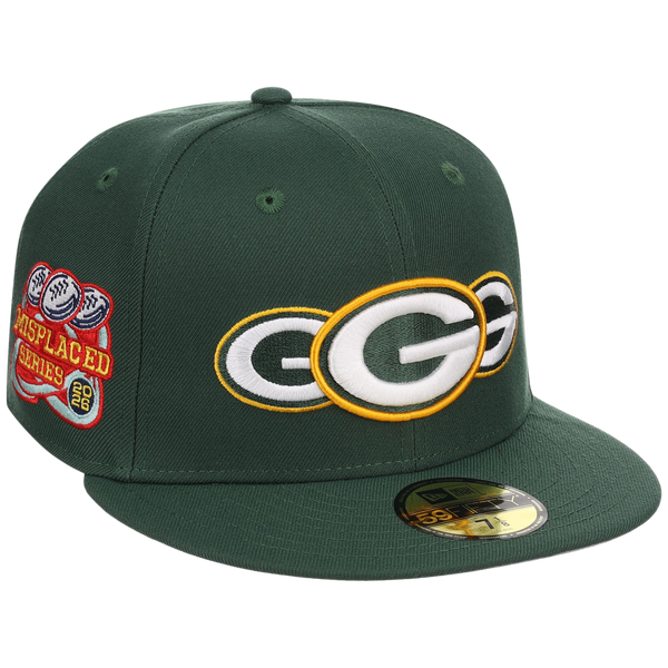 Green Bay Packers John Geiger x Green Bay Packers John Geiger x
