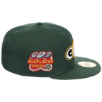 Green Bay Packers John Geiger x "Misplaced Series" NFL Collection