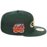 Green Bay Packers John Geiger x "Misplaced Series" NFL Collection