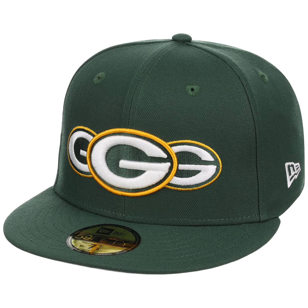 Green Bay Packers John Geiger x "Misplaced Series" NFL Collection
