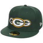 Green Bay Packers John Geiger x "Misplaced Series" NFL Collection