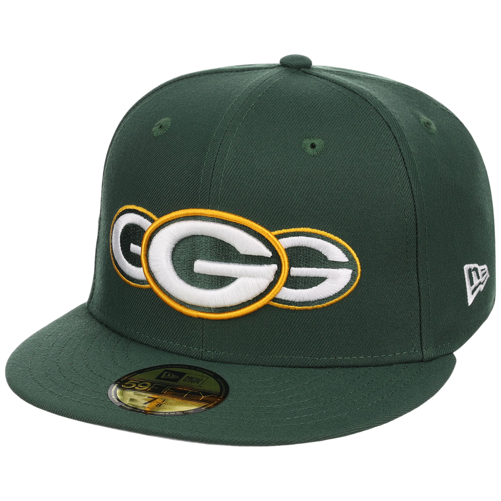 Green Bay Packers John Geiger x "Misplaced Series" NFL Collection