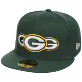 Green Bay Packers John Geiger x "Misplaced Series" NFL Collection